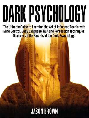 cover image of Dark Psychology